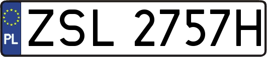 ZSL2757H