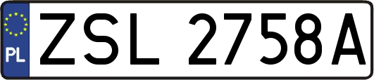 ZSL2758A