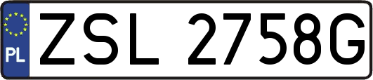 ZSL2758G