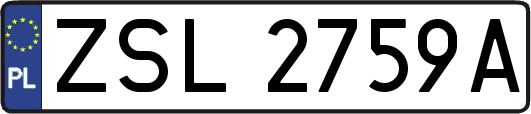 ZSL2759A