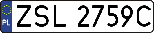 ZSL2759C