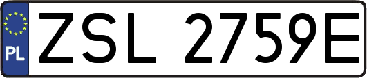 ZSL2759E