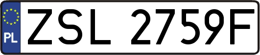 ZSL2759F