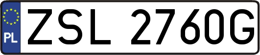 ZSL2760G