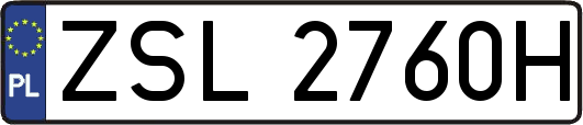 ZSL2760H
