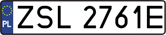 ZSL2761E