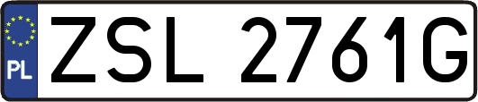 ZSL2761G