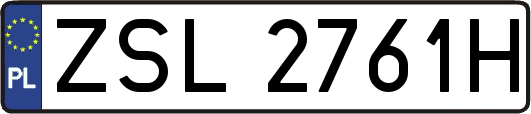 ZSL2761H