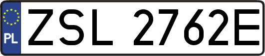 ZSL2762E