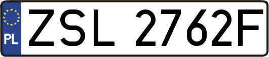 ZSL2762F