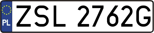 ZSL2762G