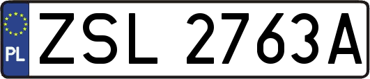 ZSL2763A