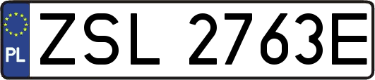 ZSL2763E