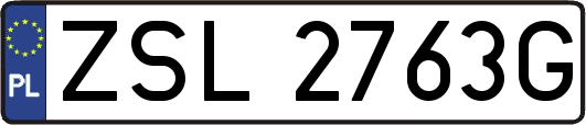 ZSL2763G