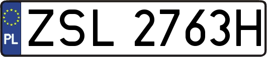 ZSL2763H