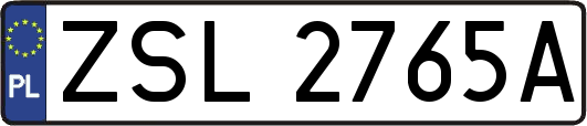 ZSL2765A