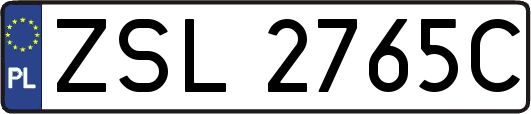 ZSL2765C