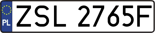 ZSL2765F