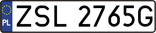 ZSL2765G