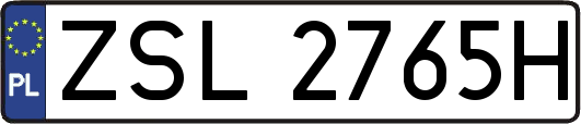 ZSL2765H