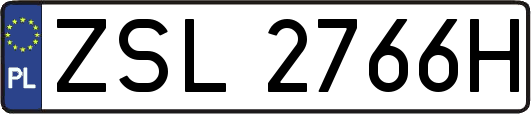 ZSL2766H