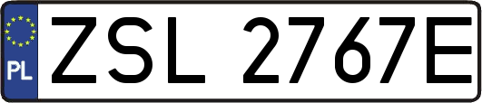 ZSL2767E