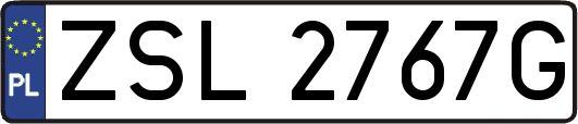 ZSL2767G