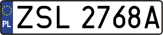 ZSL2768A