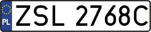 ZSL2768C