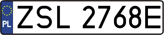 ZSL2768E