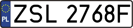 ZSL2768F