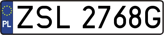 ZSL2768G