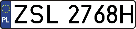 ZSL2768H