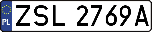 ZSL2769A