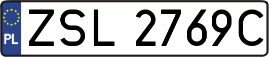 ZSL2769C