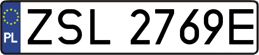 ZSL2769E