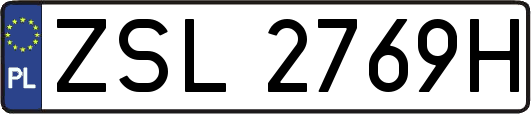 ZSL2769H