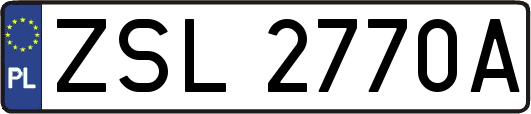 ZSL2770A