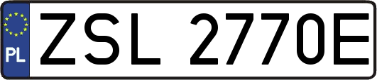 ZSL2770E
