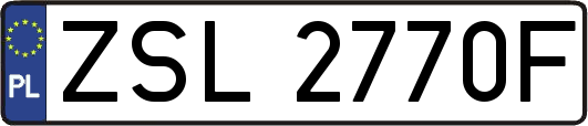 ZSL2770F