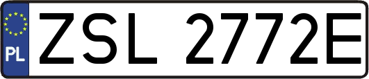 ZSL2772E