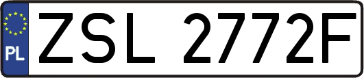 ZSL2772F