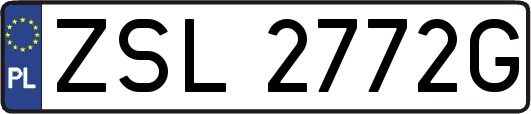 ZSL2772G
