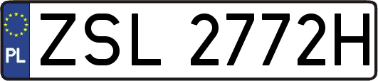 ZSL2772H