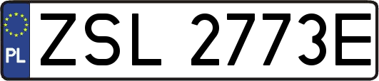 ZSL2773E