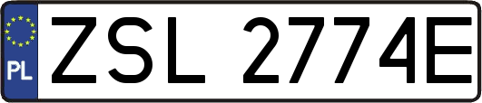 ZSL2774E