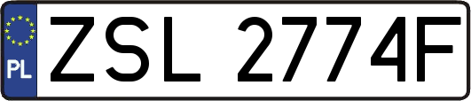 ZSL2774F