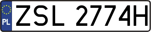 ZSL2774H