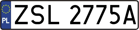 ZSL2775A