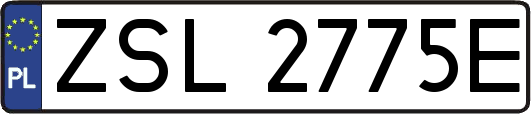 ZSL2775E